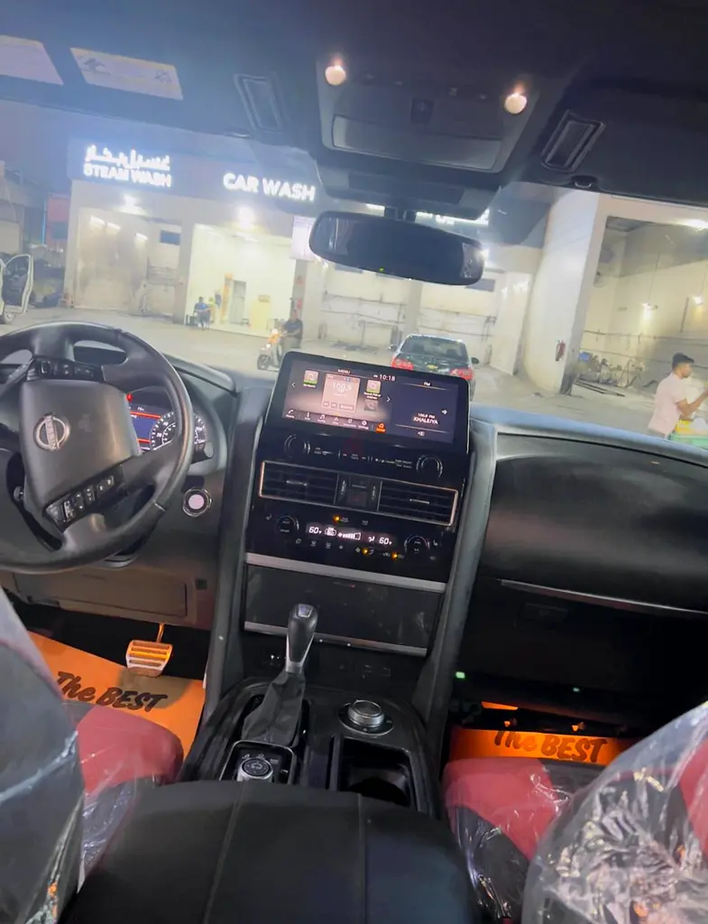 Nissan patrol nismo 2023 - Image 4