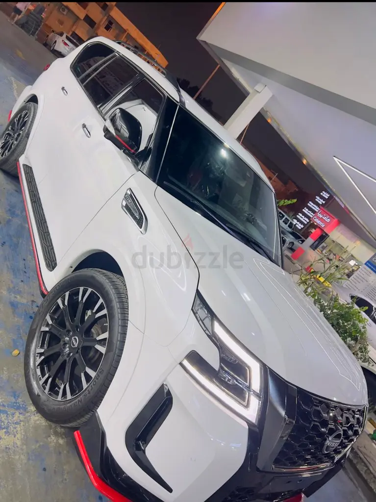 Nissan patrol nismo 2023 - Image 7