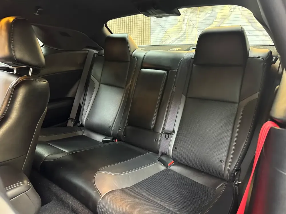 Dodge Challenger SXT Plus 2022 - American Specs - Pristine Condition - Image 14