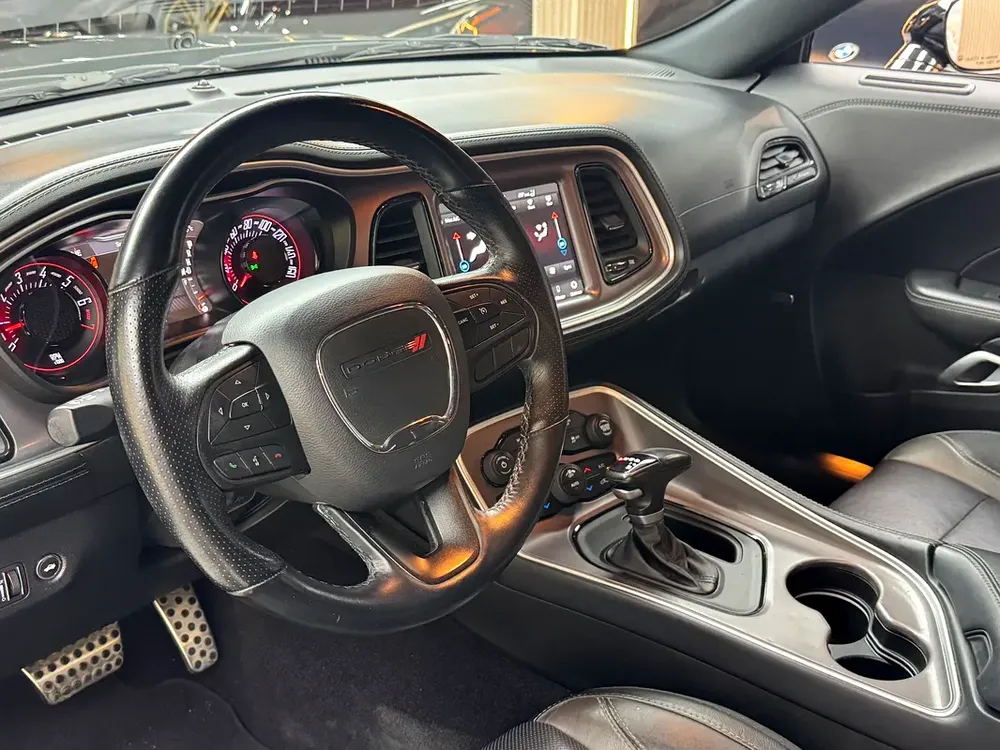 Dodge Challenger SXT Plus 2022 - American Specs - Pristine Condition - Image 15