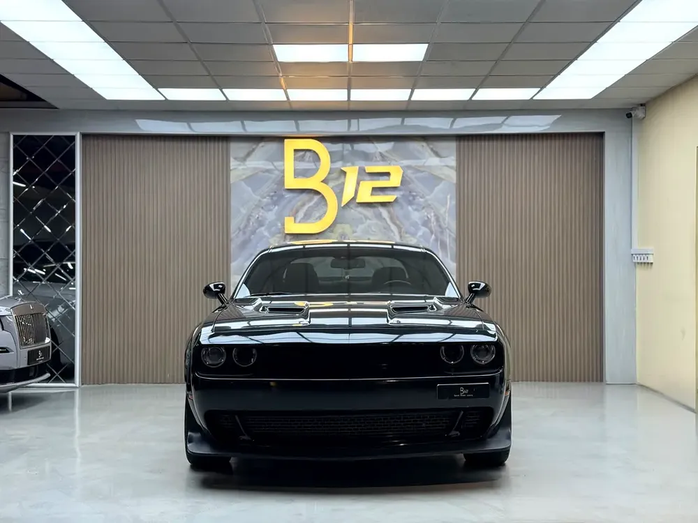 Dodge Challenger SXT Plus 2022 - American Specs - Pristine Condition - Image 6
