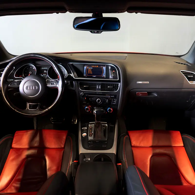 AED 1,764 P.M • 0% Downpayment • Audi A5 S-line • 1 Year Warranty - Image 12