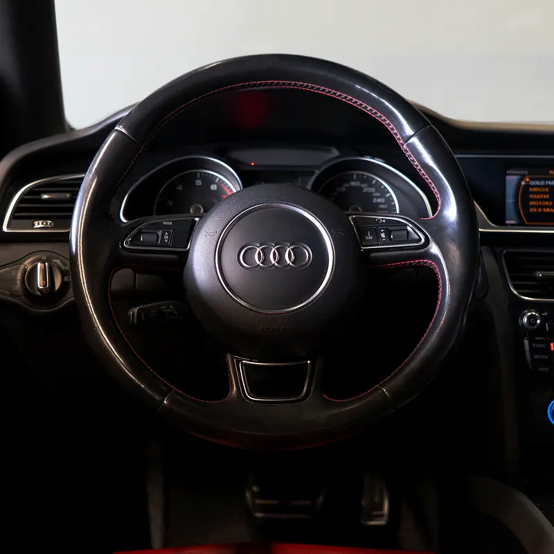 AED 1,764 P.M • 0% Downpayment • Audi A5 S-line • 1 Year Warranty - Image 13