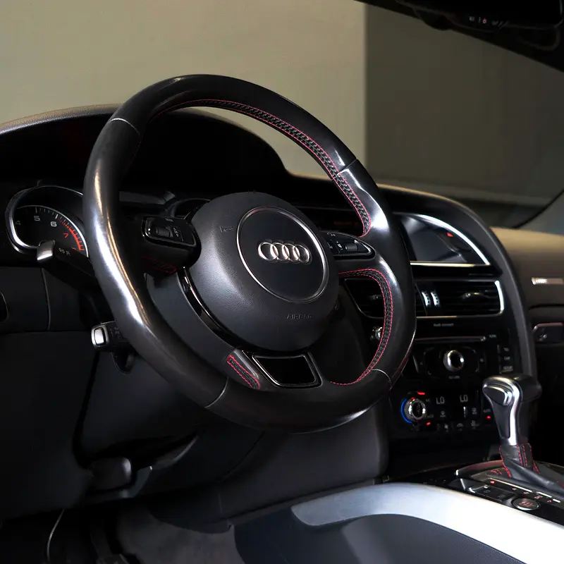 AED 1,764 P.M • 0% Downpayment • Audi A5 S-line • 1 Year Warranty - Image 14