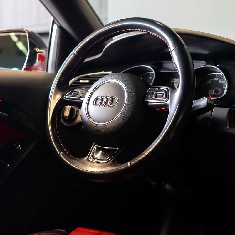 AED 1,764 P.M • 0% Downpayment • Audi A5 S-line • 1 Year Warranty - Image 15