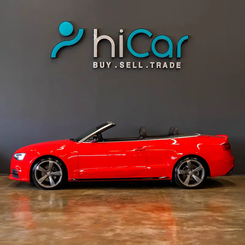AED 1,764 P.M • 0% Downpayment • Audi A5 S-line • 1 Year Warranty - Image 4