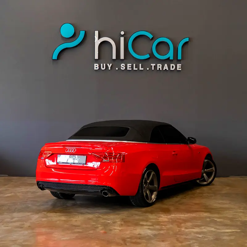 AED 1,764 P.M • 0% Downpayment • Audi A5 S-line • 1 Year Warranty - Image 5