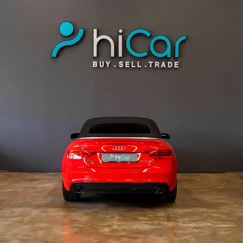AED 1,764 P.M • 0% Downpayment • Audi A5 S-line • 1 Year Warranty - Image 7
