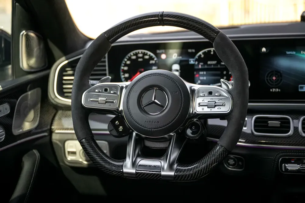 2023 Mercedes-AMG GLS 63 4Matic+ | 4.0L Twin-Turbo V8 | 603 HP | 16,000 KM - Image 14