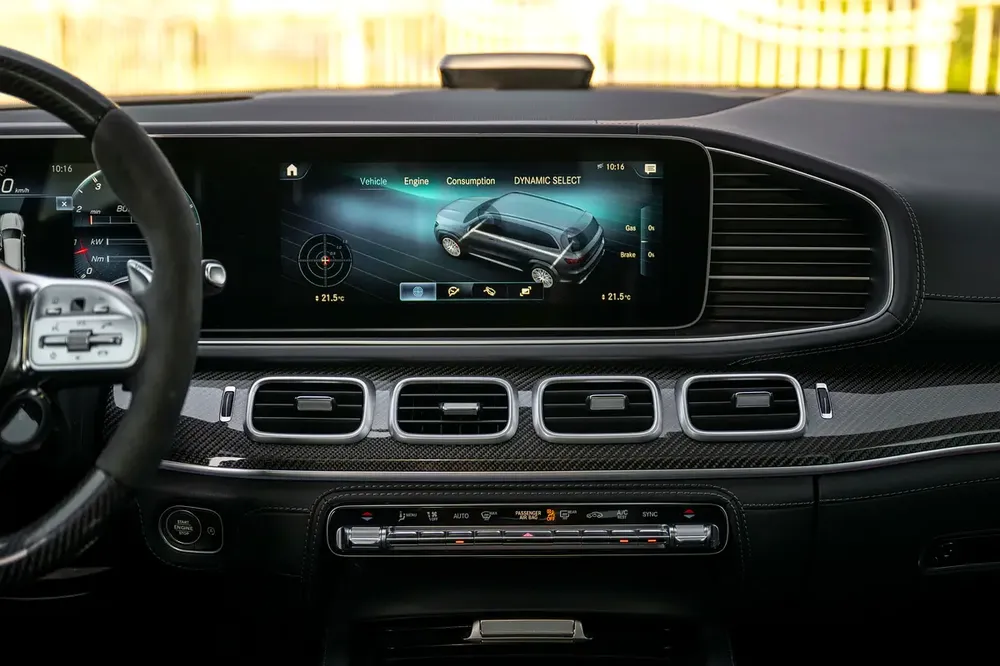 2023 Mercedes-AMG GLS 63 4Matic+ | 4.0L Twin-Turbo V8 | 603 HP | 16,000 KM - Image 16