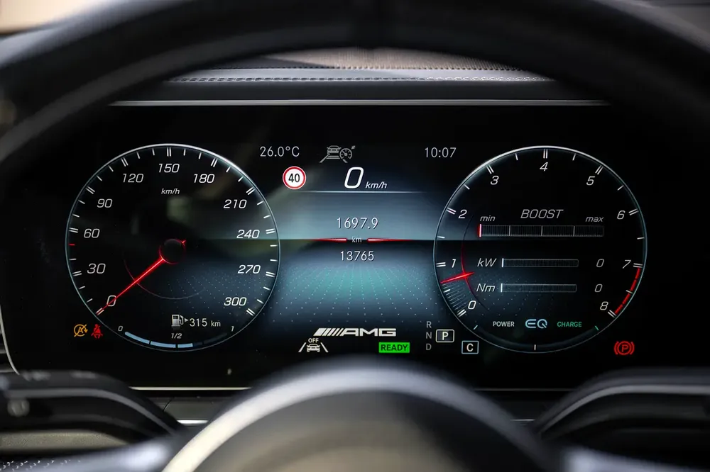 2023 Mercedes-AMG GLS 63 4Matic+ | 4.0L Twin-Turbo V8 | 603 HP | 16,000 KM - Image 19