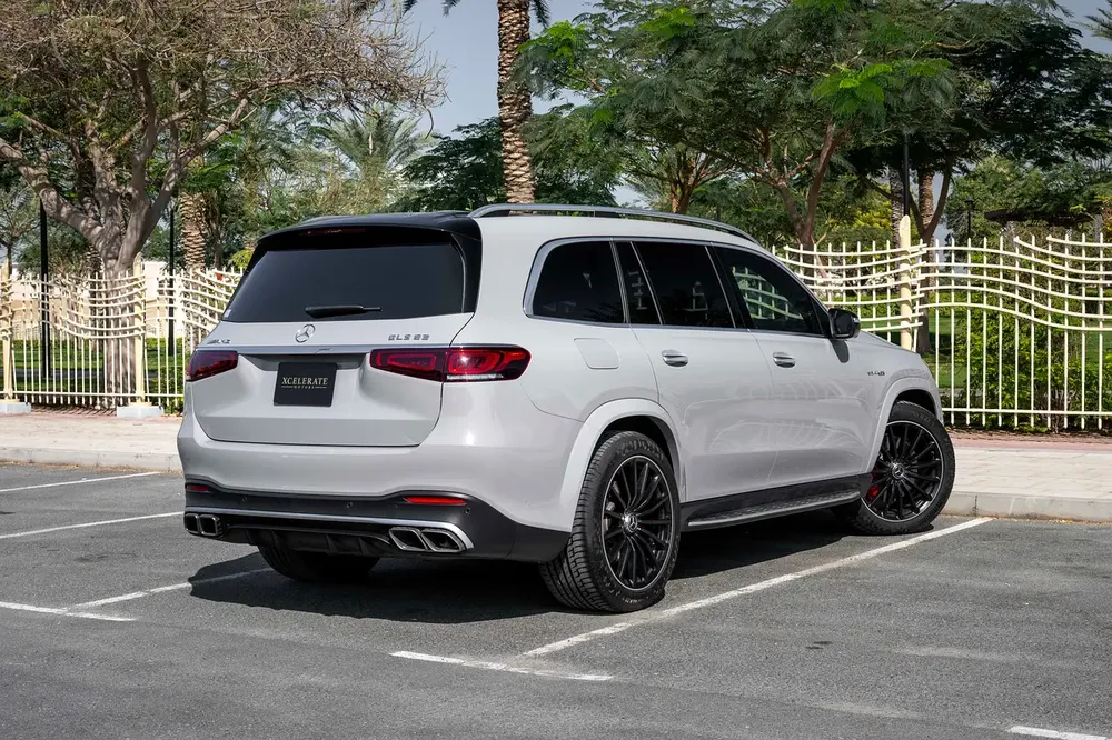 2023 Mercedes-AMG GLS 63 4Matic+ | 4.0L Twin-Turbo V8 | 603 HP | 16,000 KM - Image 7