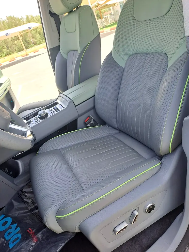 BAIC BJ40 Pro 2026 GCC Specs - Brand New Adventure SUV no accident no repaint under warranty - Image 14
