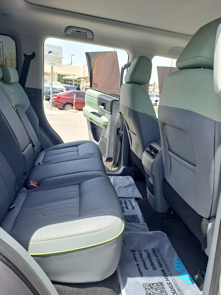 BAIC BJ40 Pro 2026 GCC Specs - Brand New Adventure SUV no accident no repaint under warranty - Image 15