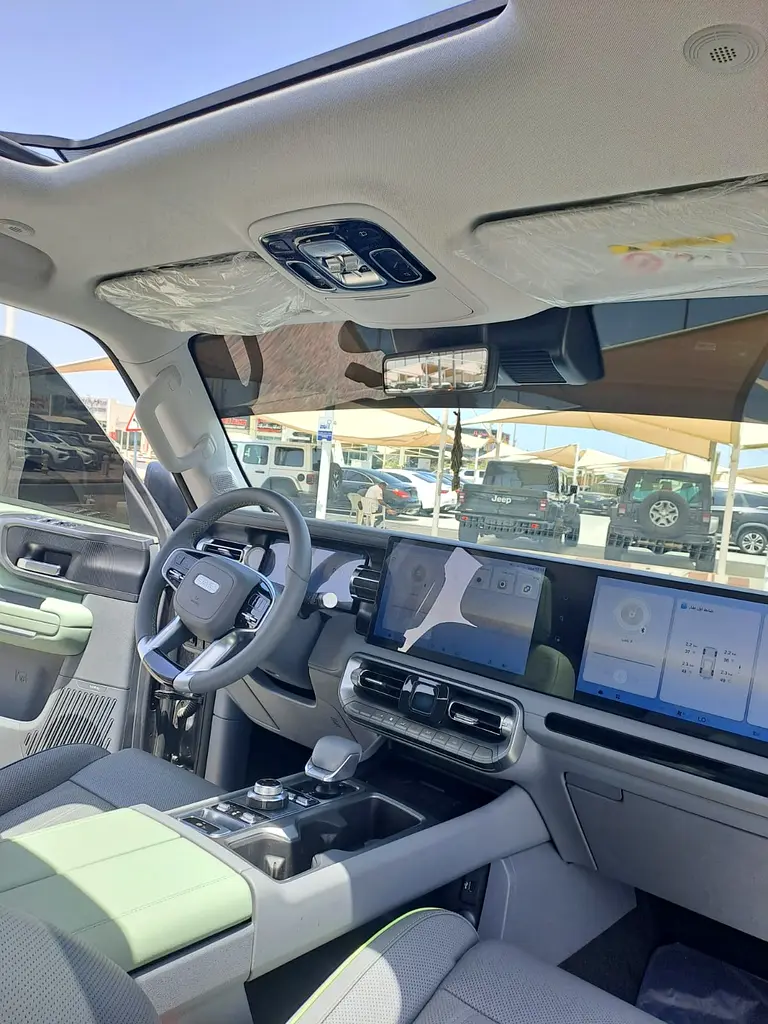 BAIC BJ40 Pro 2026 GCC Specs - Brand New Adventure SUV no accident no repaint under warranty - Image 16