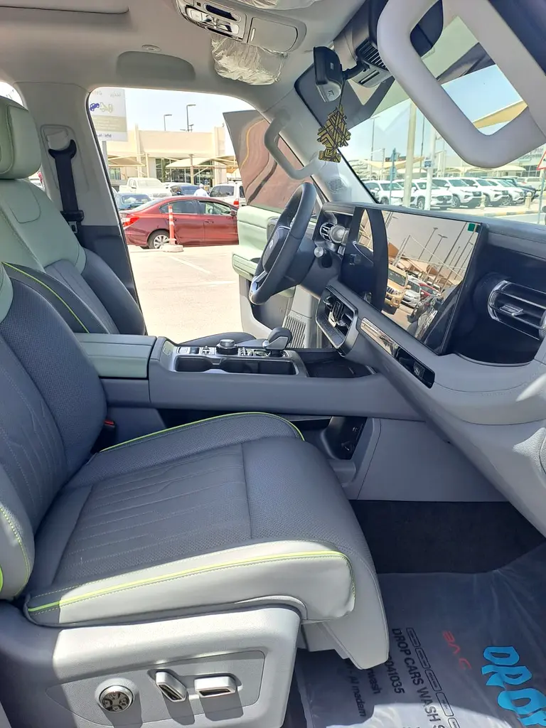 BAIC BJ40 Pro 2026 GCC Specs - Brand New Adventure SUV no accident no repaint under warranty - Image 17