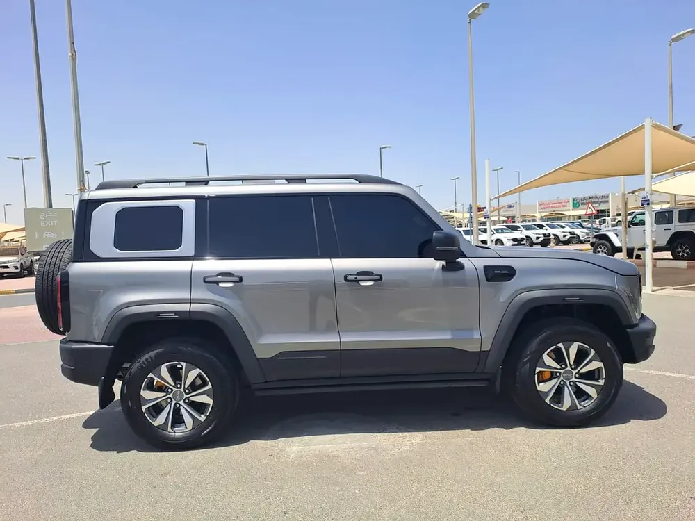 BAIC BJ40 Pro 2026 GCC Specs - Brand New Adventure SUV no accident no repaint under warranty - Image 7