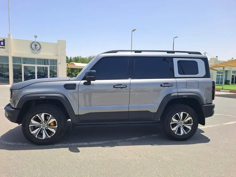 BAIC BJ40 Pro 2026 GCC Specs - Brand New Adventure SUV no accident no repaint under warranty - Image 8