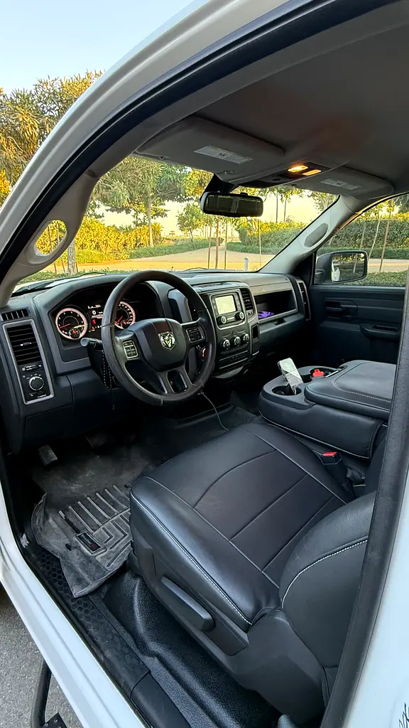 Dodge Ram 1500 SLT 2016 usa specs v6 3.6L 4x4 - Image 5