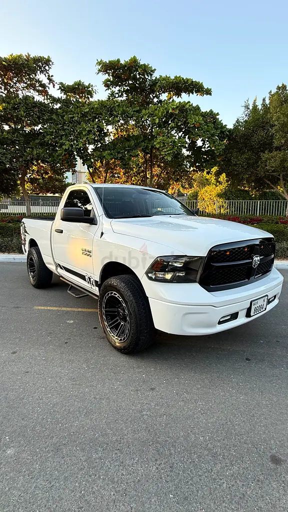 Dodge Ram 1500 SLT 2016 usa specs v6 3.6L 4x4 - Image 8