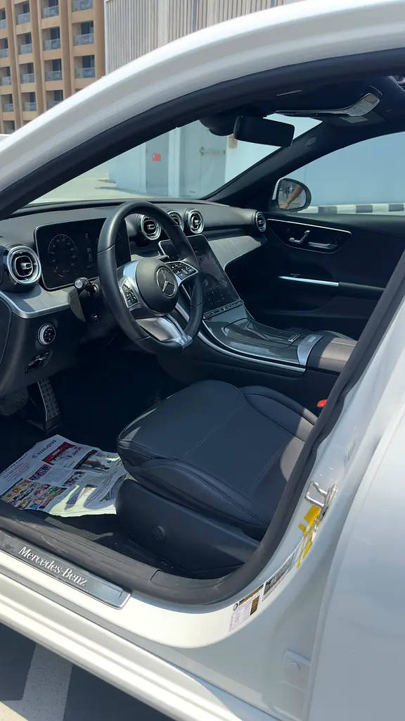 Mercedes Benz C300 Bank finance is available - Image 12