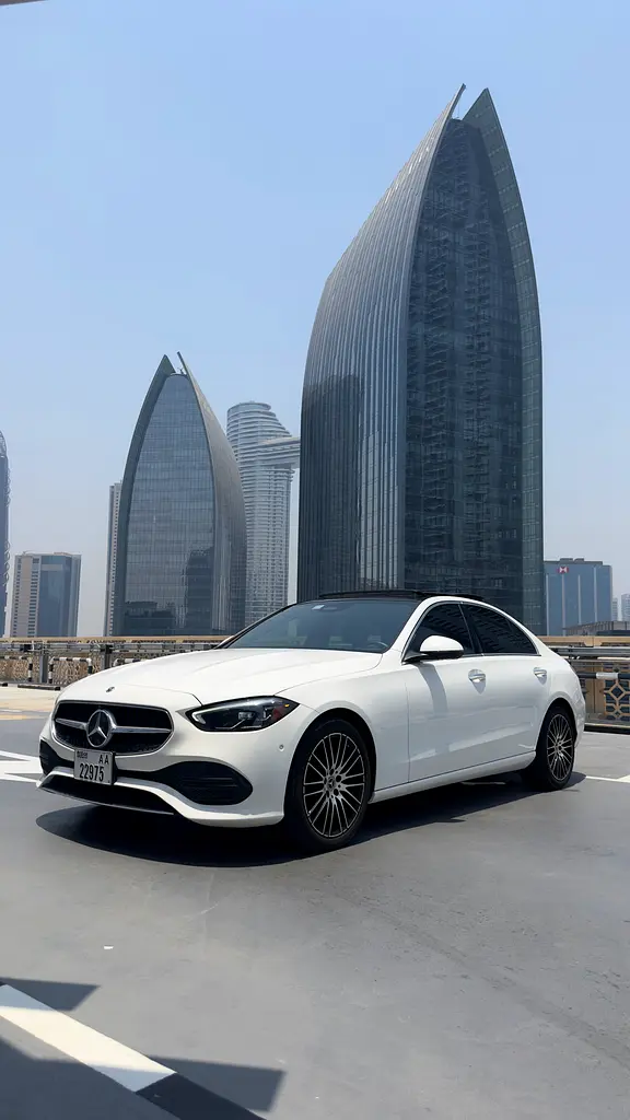 Mercedes Benz C300 Bank finance is available - Image 7