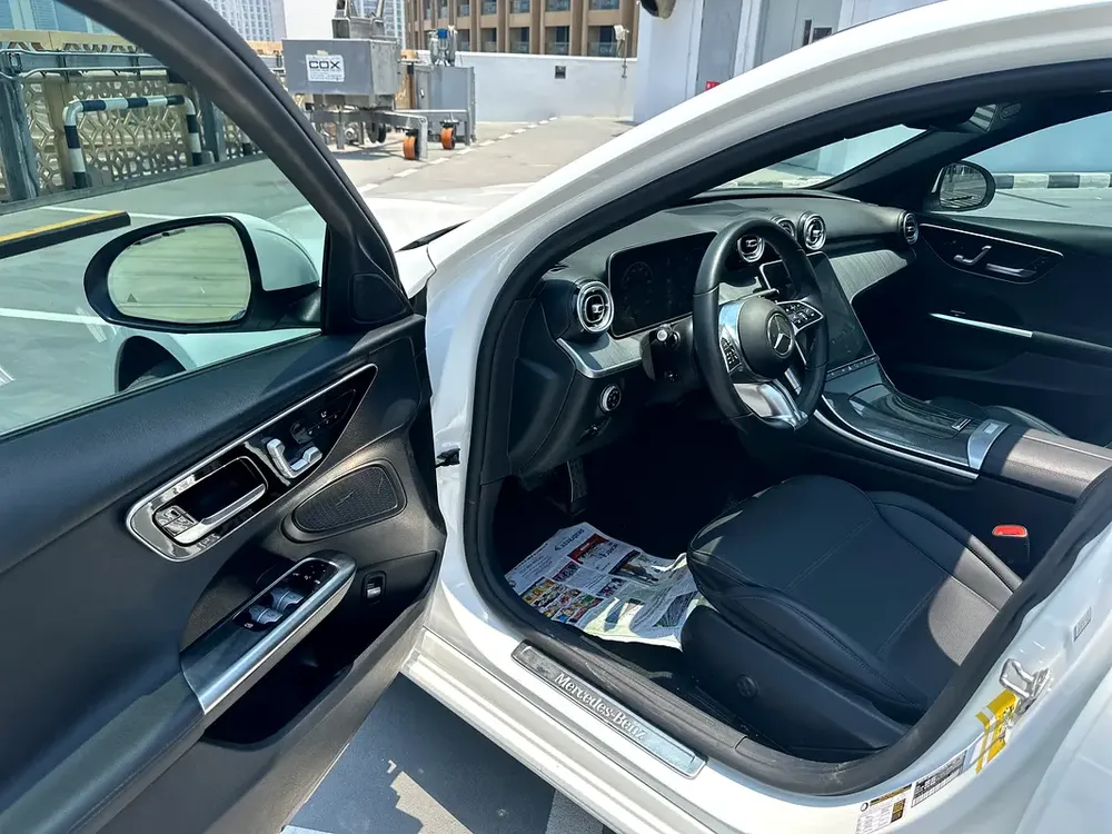 Mercedes Benz C300 Bank finance is available - Image 9