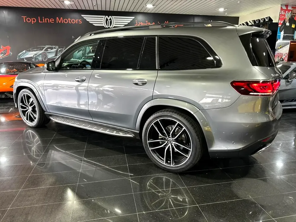 MERCEDES-BENZ GLS 450, FULLY LOADED, FULL DEALER SERVICE HISTORY, MINT CONDITION - Image 13