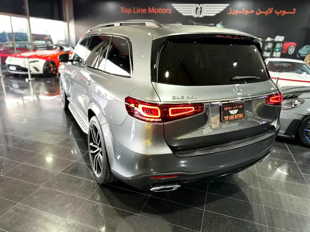 MERCEDES-BENZ GLS 450, FULLY LOADED, FULL DEALER SERVICE HISTORY, MINT CONDITION - Image 14