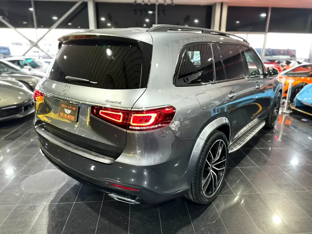 MERCEDES-BENZ GLS 450, FULLY LOADED, FULL DEALER SERVICE HISTORY, MINT CONDITION - Image 15