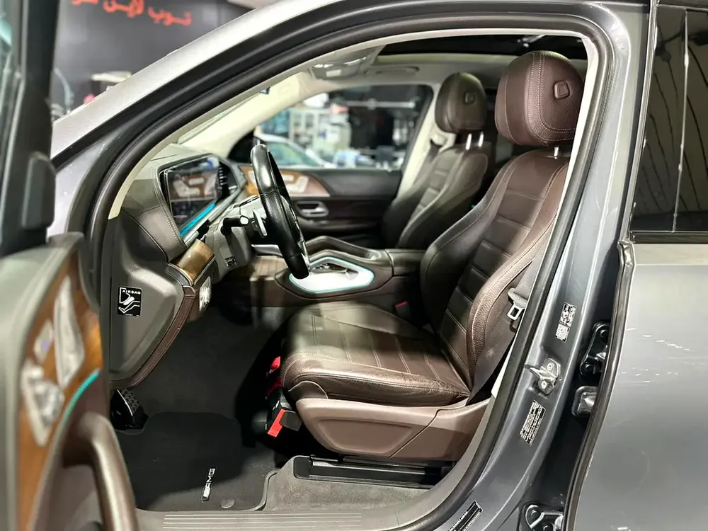 MERCEDES-BENZ GLS 450, FULLY LOADED, FULL DEALER SERVICE HISTORY, MINT CONDITION - Image 5