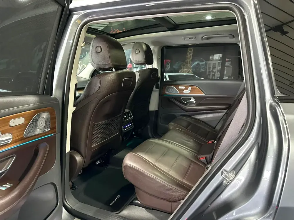 MERCEDES-BENZ GLS 450, FULLY LOADED, FULL DEALER SERVICE HISTORY, MINT CONDITION - Image 8