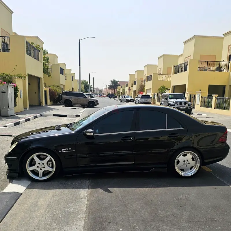 2003 Mercedes-Benz C-Class C 32 Kompressor - Pristine Japanese Spec - Image 4