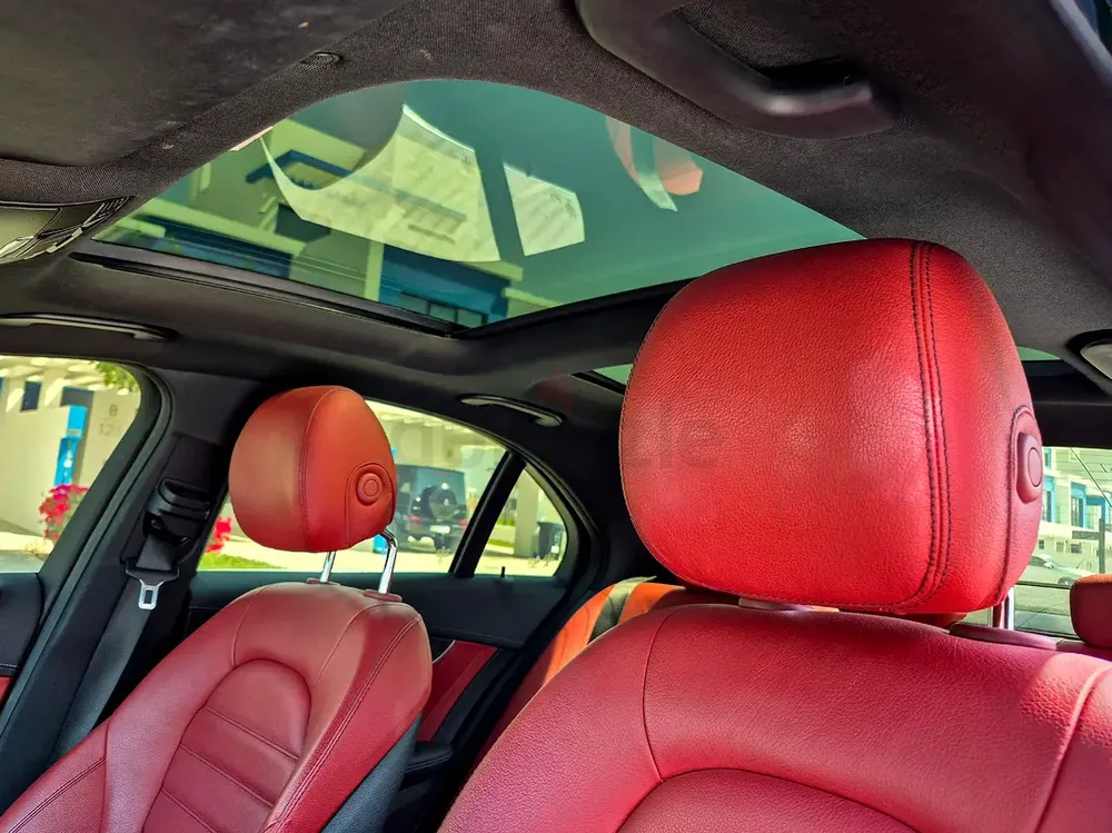 AED 1444/month | 2020 Mercedes-Benz C-Class C200 | GCC Specs | Ref#432539 - Image 11