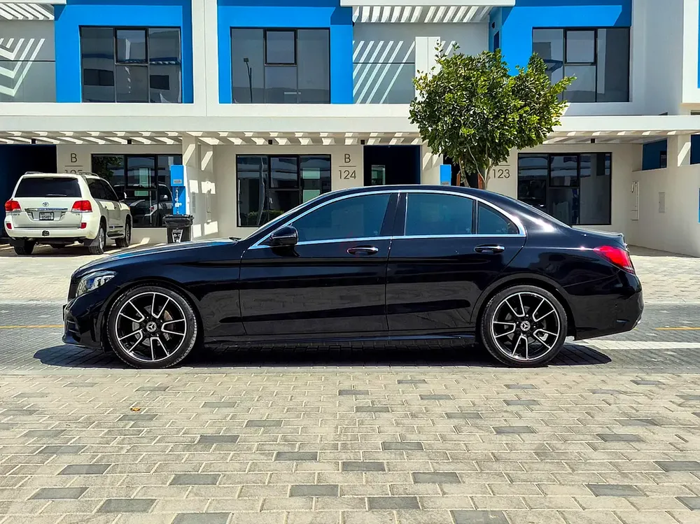 AED 1444/month | 2020 Mercedes-Benz C-Class C200 | GCC Specs | Ref#432539 - Image 5