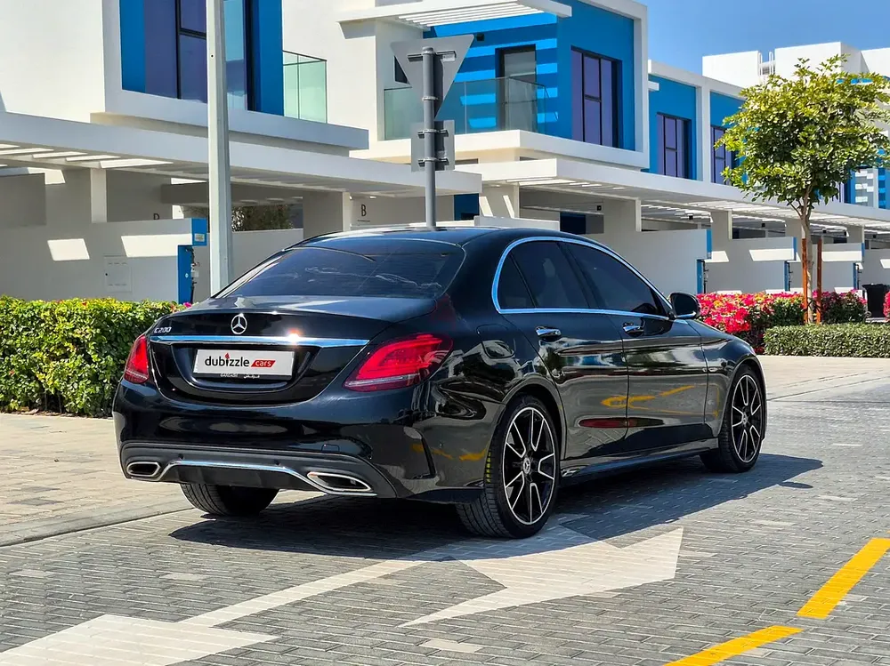 AED 1444/month | 2020 Mercedes-Benz C-Class C200 | GCC Specs | Ref#432539 - Image 6