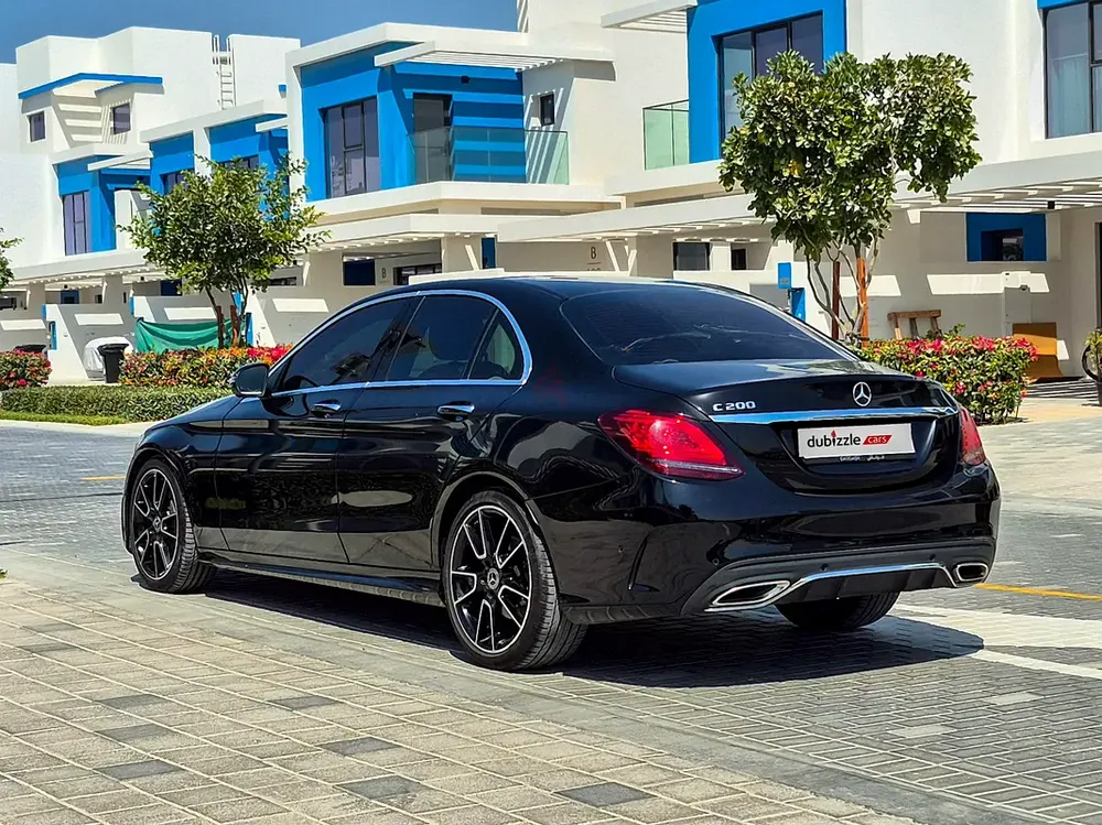AED 1444/month | 2020 Mercedes-Benz C-Class C200 | GCC Specs | Ref#432539 - Image 8