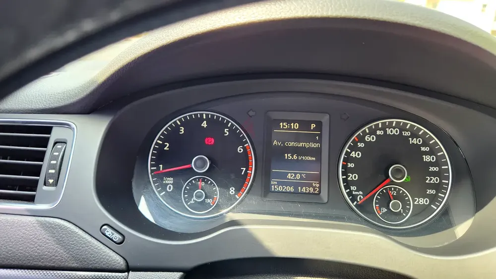 Volkswagen Jetta GLI 2013 GCC Specs - Image 10