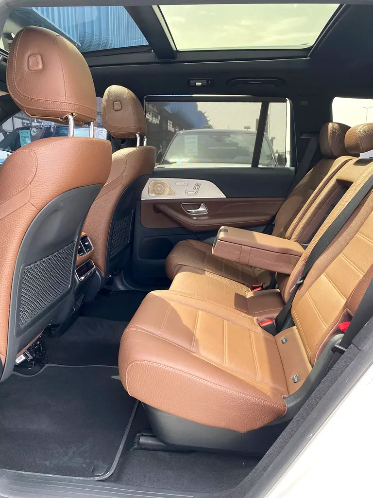 2024 Mercedes-Benz GLS 450 4MATIC - MAYBACH BODYKIT - Image 11