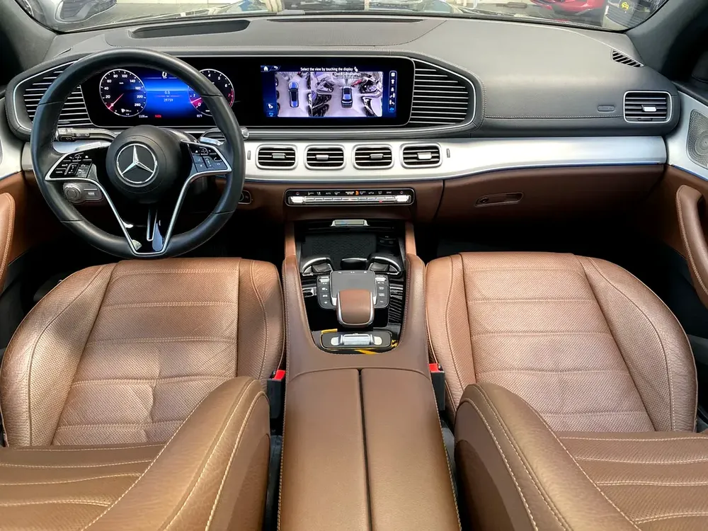 2024 Mercedes-Benz GLS 450 4MATIC - MAYBACH BODYKIT - Image 15