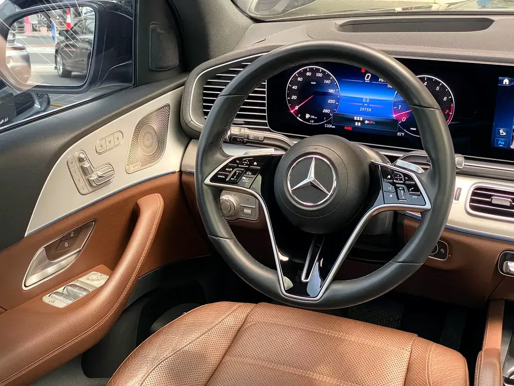 2024 Mercedes-Benz GLS 450 4MATIC - MAYBACH BODYKIT - Image 16