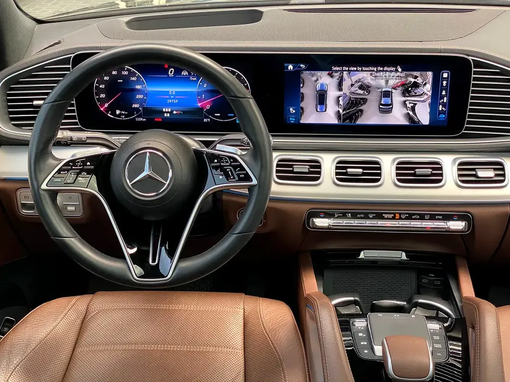 2024 Mercedes-Benz GLS 450 4MATIC - MAYBACH BODYKIT - Image 17