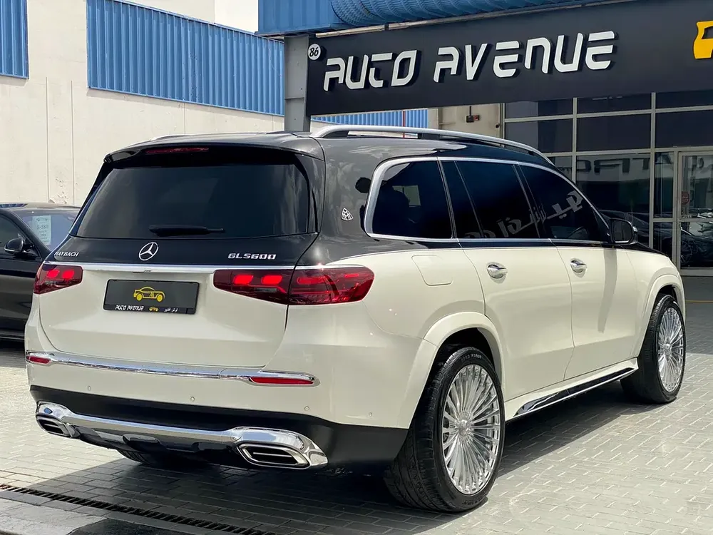 2024 Mercedes-Benz GLS 450 4MATIC - MAYBACH BODYKIT - Image 5