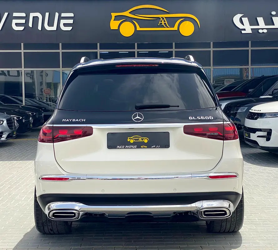 2024 Mercedes-Benz GLS 450 4MATIC - MAYBACH BODYKIT - Image 6