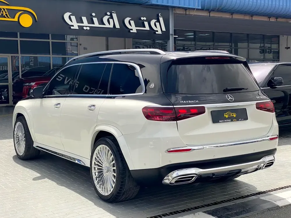 2024 Mercedes-Benz GLS 450 4MATIC - MAYBACH BODYKIT - Image 7
