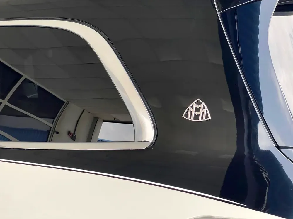 2024 Mercedes-Benz GLS 450 4MATIC - MAYBACH BODYKIT - Image 8
