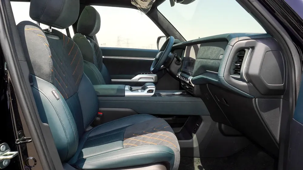 Brand New Changan Deepal Air Suspension 2024 1.5L 4WD Petrol |Black/Black |N-DEP-AS-1.5-24 | LOCAL - Image 16