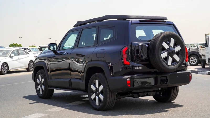 Brand New Changan Deepal Air Suspension 2024 1.5L 4WD Petrol |Black/Black |N-DEP-AS-1.5-24 | LOCAL - Image 6
