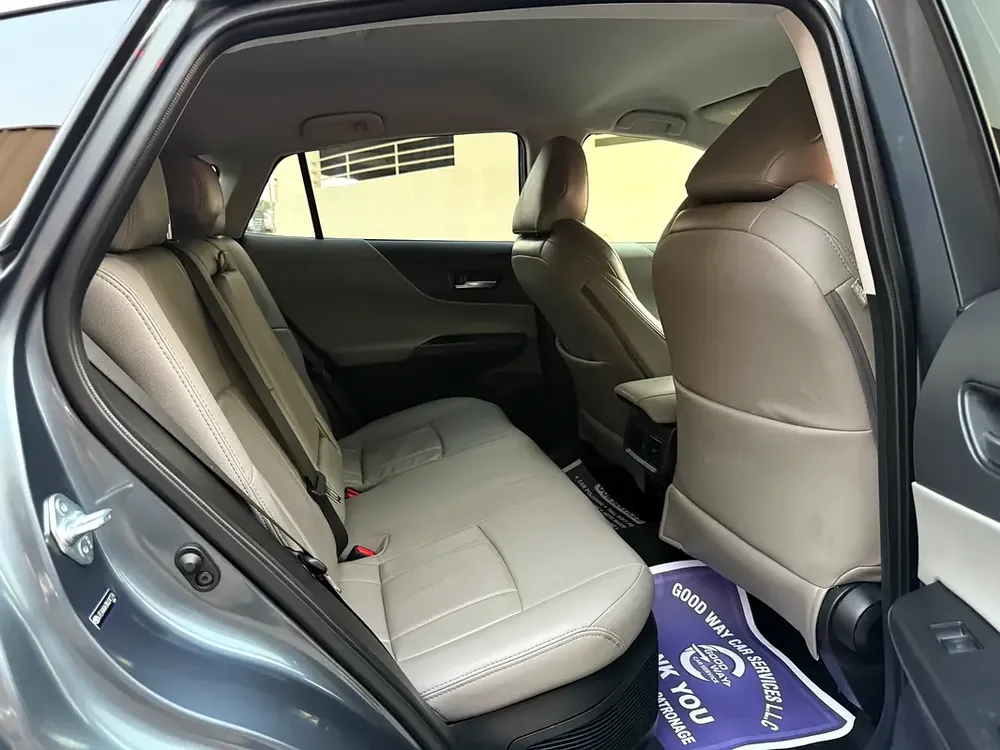 2021 TOYOTA VENZA HYBRID HEV LIMITED MOONROOF TOP OPTION 2.5 USA SPEC - Image 10