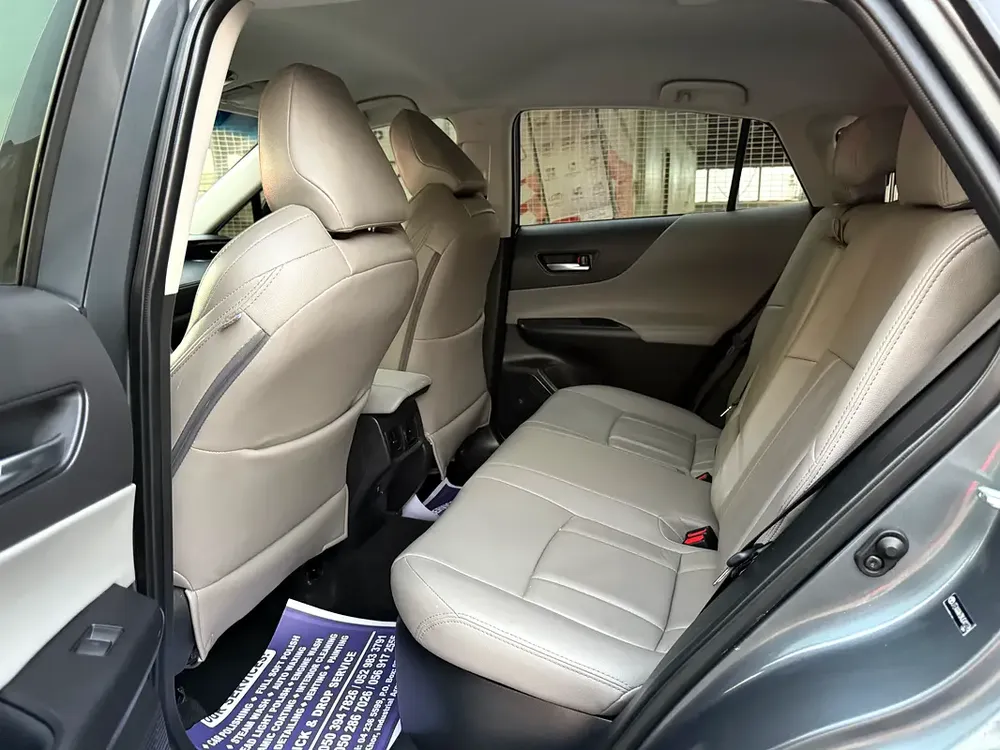 2021 TOYOTA VENZA HYBRID HEV LIMITED MOONROOF TOP OPTION 2.5 USA SPEC - Image 11